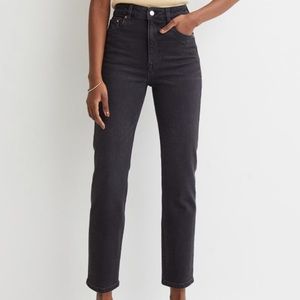 H&M vintage slim high waist jeans
